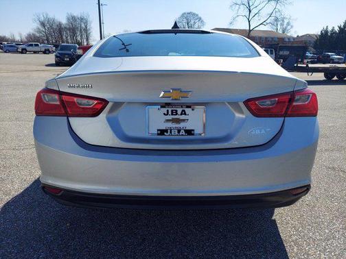 2018 Chevrolet Malibu 1LS