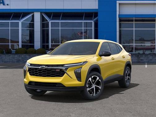 2025 Chevrolet Trax FWD 1RS