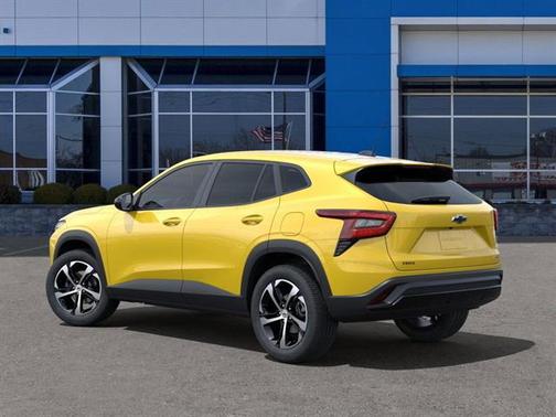 2025 Chevrolet Trax FWD 1RS