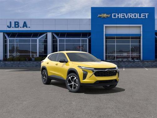 2025 Chevrolet Trax FWD 1RS