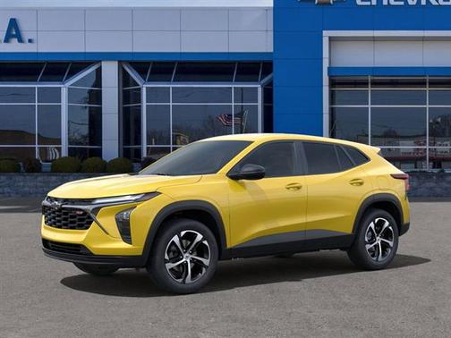 2025 Chevrolet Trax FWD 1RS