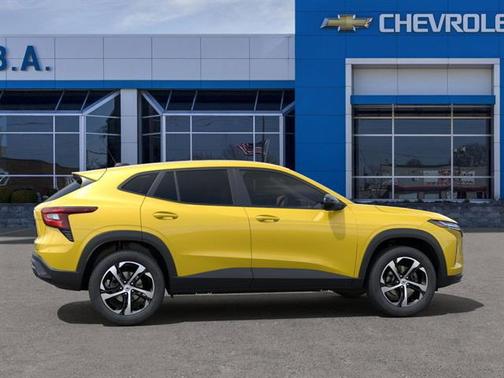 2025 Chevrolet Trax FWD 1RS