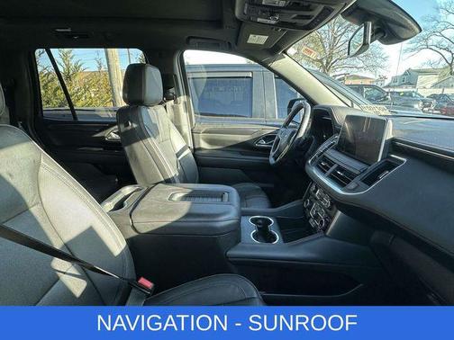 2022 Chevrolet Tahoe 4WD RST