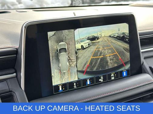 2022 Chevrolet Tahoe 4WD RST