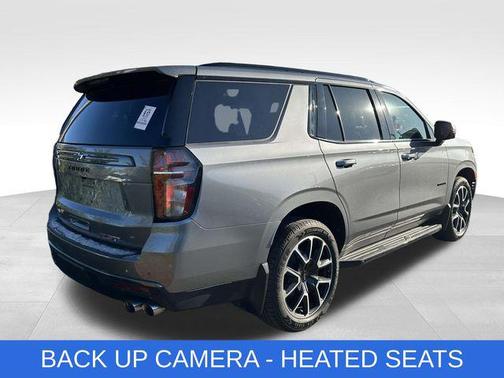 2022 Chevrolet Tahoe 4WD RST