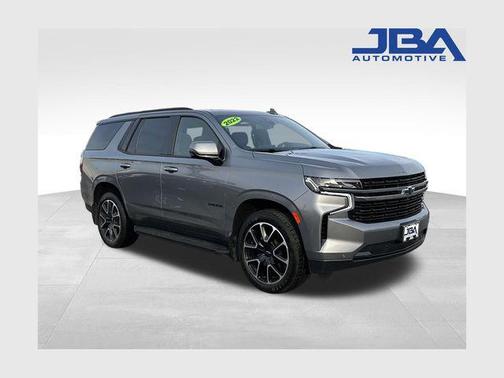 2022 Chevrolet Tahoe 4WD RST
