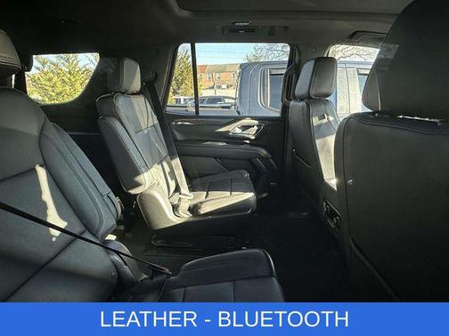 2022 Chevrolet Tahoe 4WD RST