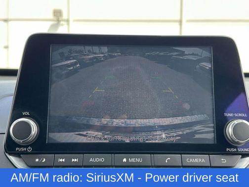 2021 Nissan Altima SR FWD