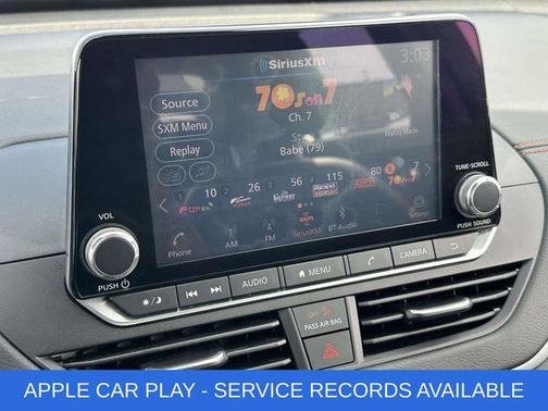 2021 Nissan Altima SR FWD