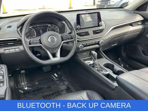 2021 Nissan Altima SR FWD