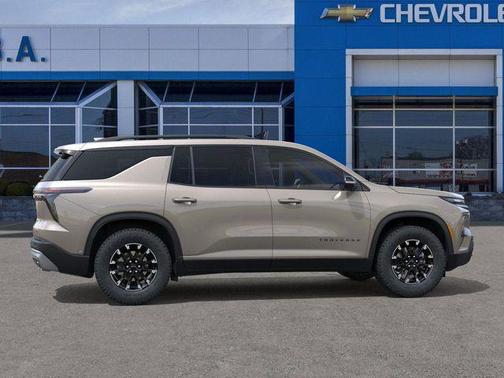 2026 Chevrolet Traverse AWD Z71