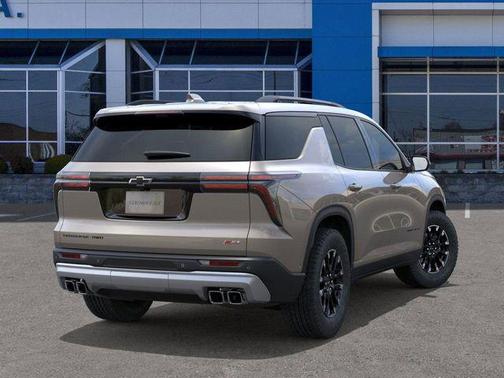 2026 Chevrolet Traverse AWD Z71
