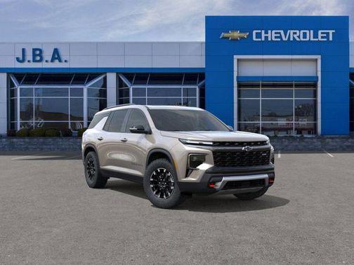 2026 Chevrolet Traverse AWD Z71