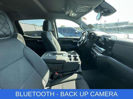 Dark Ash Metallic 2023 Chevrolet Silverado 1500 LT