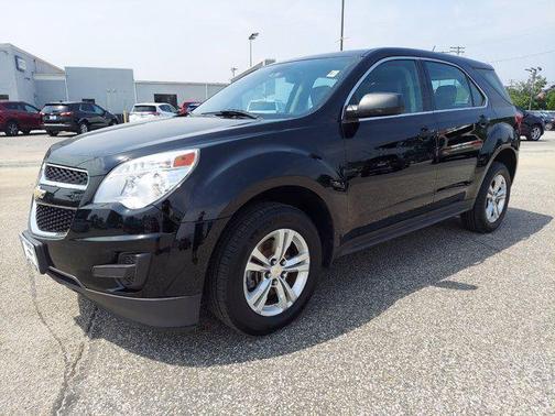 2014 Chevrolet Equinox LS