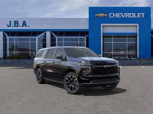 2025 Chevrolet Suburban RST