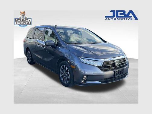 2023 Honda Odyssey EX-L