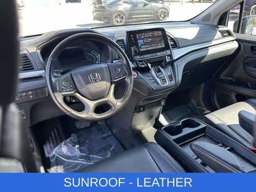 2023 Honda Odyssey EX-L