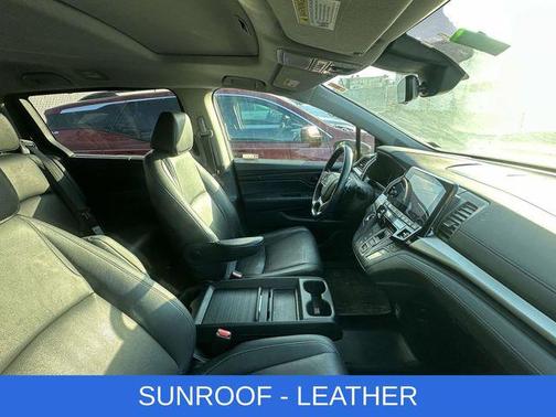 2023 Honda Odyssey EX-L