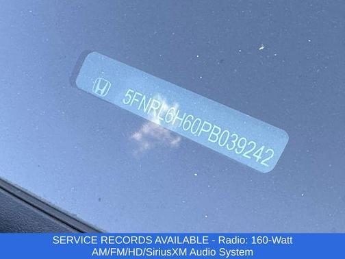 2023 Honda Odyssey EX-L