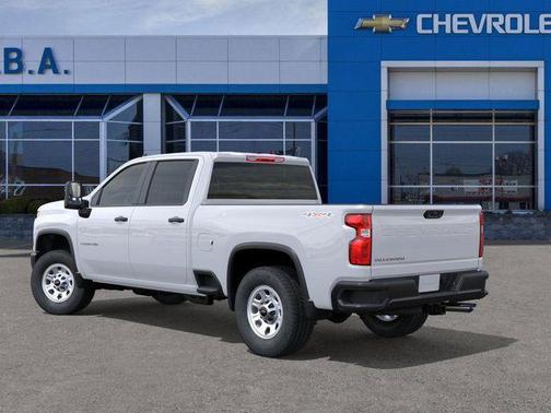 2026 Chevrolet Silverado 2500 WT