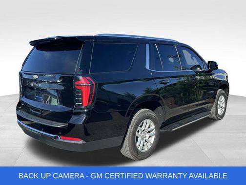 2025 Chevrolet Tahoe LS