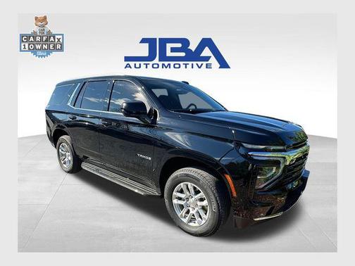 2025 Chevrolet Tahoe LS