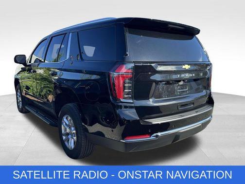 2025 Chevrolet Tahoe LS