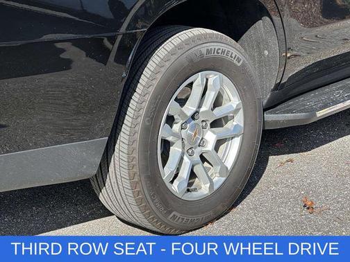 2025 Chevrolet Tahoe LS