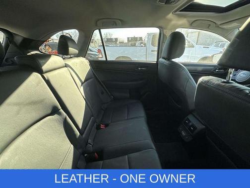 2018 Subaru Outback 2.5i Limited