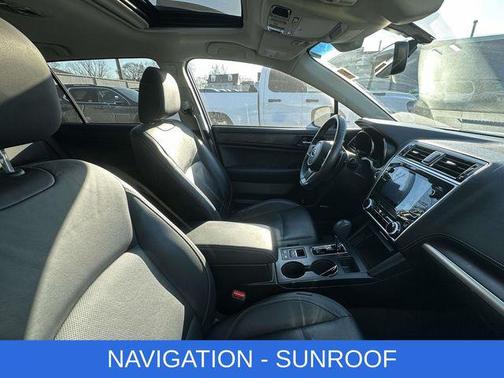 2018 Subaru Outback 2.5i Limited