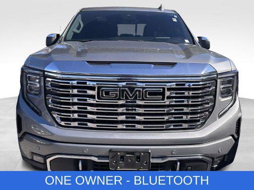 Sterling Metallic 2024 GMC Sierra 1500 Denali