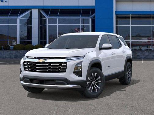 2026 Chevrolet Equinox 1LT