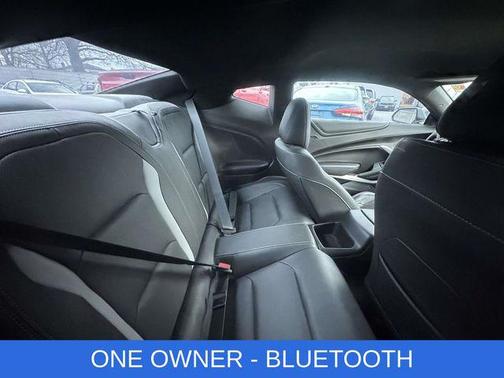 2020 Chevrolet Camaro 2SS