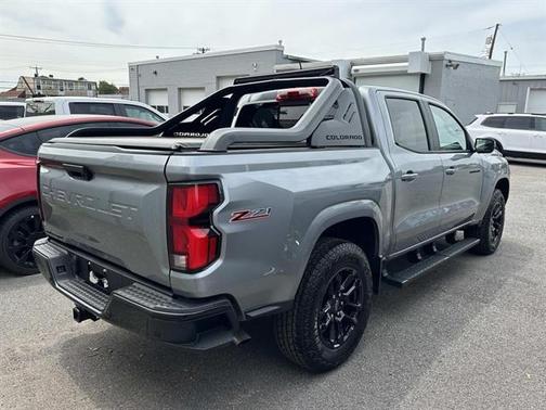 2025 Chevrolet Colorado Z71