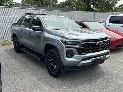 2025 Chevrolet Colorado Z71