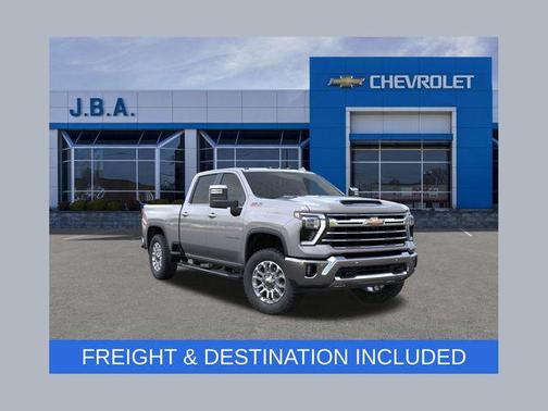2026 Chevrolet Silverado 2500 LTZ
