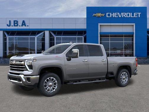 2026 Chevrolet Silverado 2500 LTZ