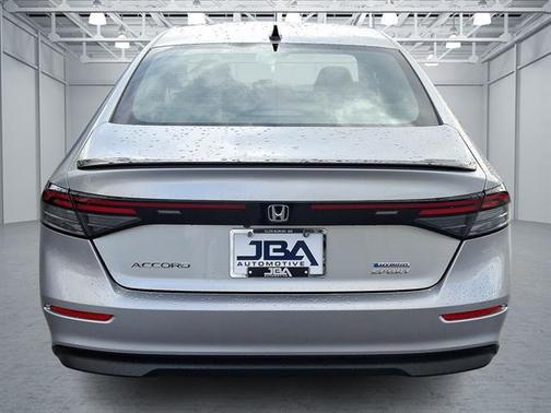 2024 Honda Accord Hybrid Base
