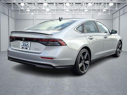 2024 Honda Accord Hybrid Base
