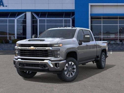 2026 Chevrolet Silverado 2500 LT