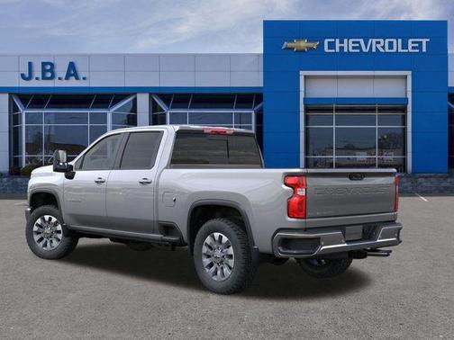2026 Chevrolet Silverado 2500 LT