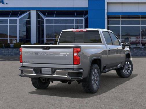 2026 Chevrolet Silverado 2500 LT