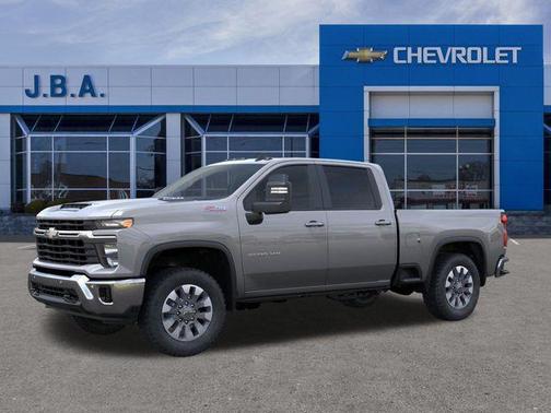 2026 Chevrolet Silverado 2500 LT