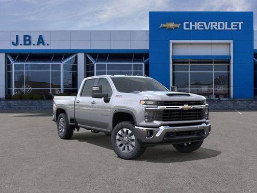 2026 Chevrolet Silverado 2500 LT