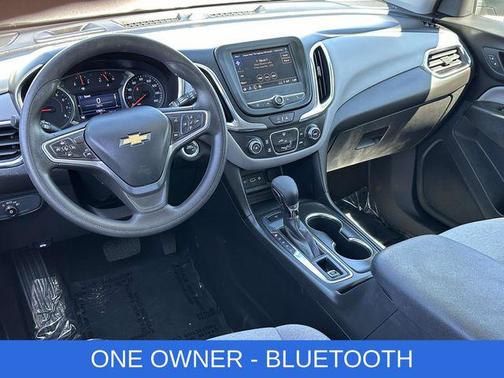 Sterling Gray Metallic 2023 Chevrolet Equinox LS