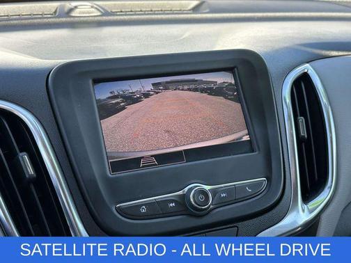 Sterling Gray Metallic 2023 Chevrolet Equinox LS