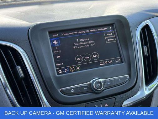 Sterling Gray Metallic 2023 Chevrolet Equinox LS