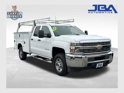 2015 Chevrolet Silverado 2500 WT