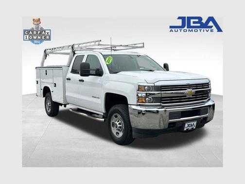 2015 Chevrolet Silverado 2500 WT